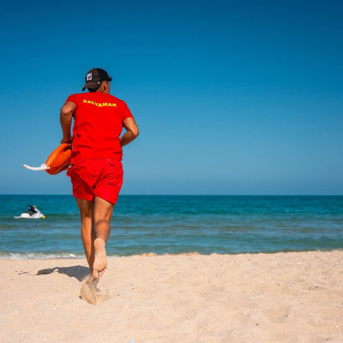 incident la plaja din Constanța după o joacă între copii