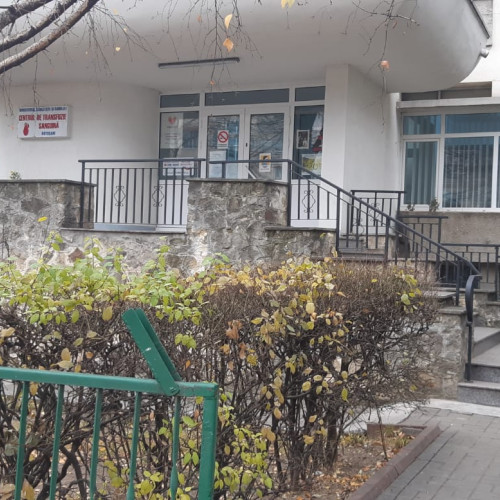 Centrul de Transfuzie Sanguină Botoșani organizează concurs pentru postul de economist gradul I