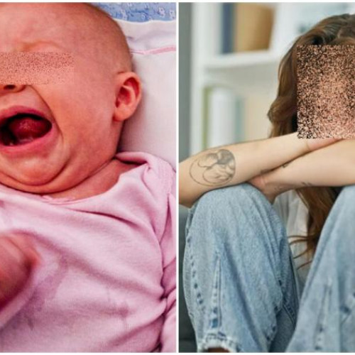Mamica din Cluj-Napoca se confruntă cu probleme din cauza plânsului copilului vecinilor
