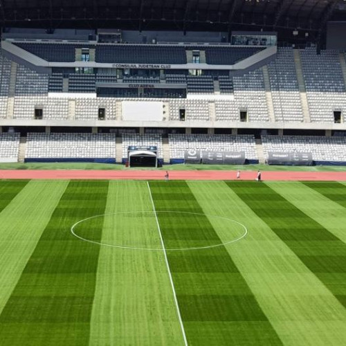 Universitatea Cluj începe noul sezon de Superligă pe teren propriu împotriva echipei UTA Arad