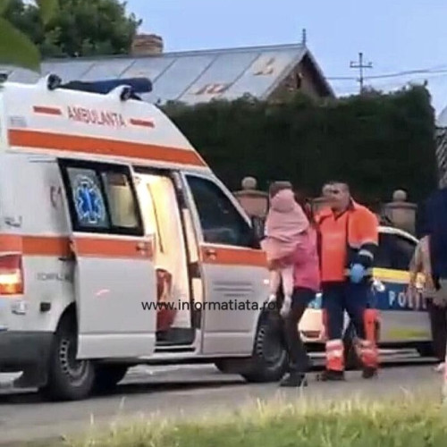 accident provocat de o femeie băută cu permisul suspendat în suceava