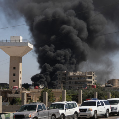 Încetare a focului în Siria și intervenții militare în Sweida