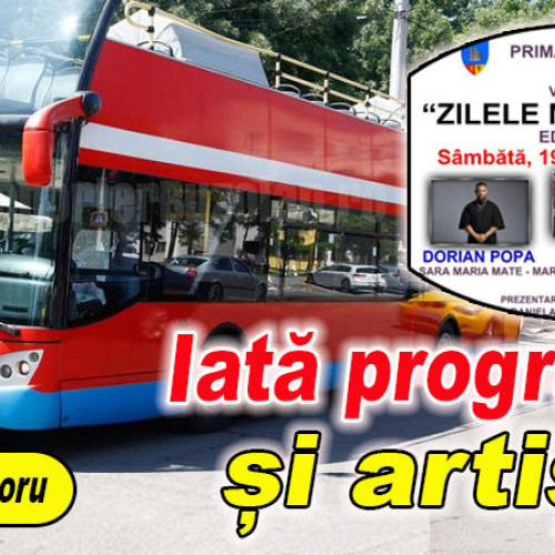 festivalul "zilele monterorului" ajuns la a XI-a ediție în stațiunea buzoiană