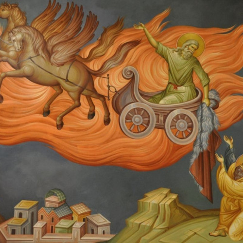 sărbătoarea sfântului ilie, protectorul ploii și al vremii schimbătoare