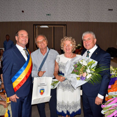 Gaesti sărbătorește 527 de ani de la atestarea documentară a orașului