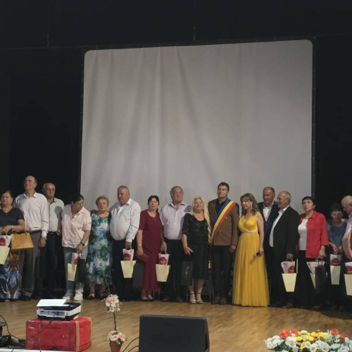 Fieni a sărbătorit 493 de ani de la prima atestare documentară a orașului