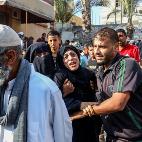 incident grav în Gaza: cel puțin 32 de morți într-un atac israelian