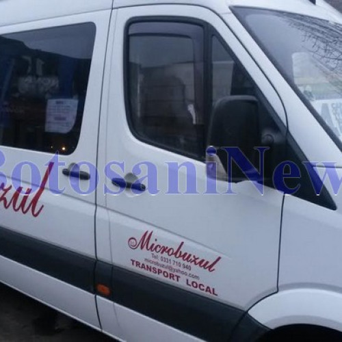 Primarul din Botoșani vrea prelungirea serviciului de maxi-taxi cu încă trei ani