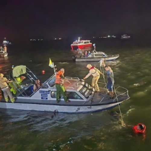 Tragedie în golful Ha Long: cel puțin 34 de persoane au murit într-un accident maritim