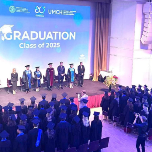 Promotia pionierilor de la UMCH Hamburg, o realizare crucială pentru colaborarea dintre România și Germania