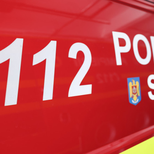 Incendiul de la piața agroalimentară „Alexandru cel Bun” din Iași, stins fără victime