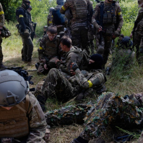 România va schimba strategia în sprijinul Ucrainei, afirmă ministrul de Externe