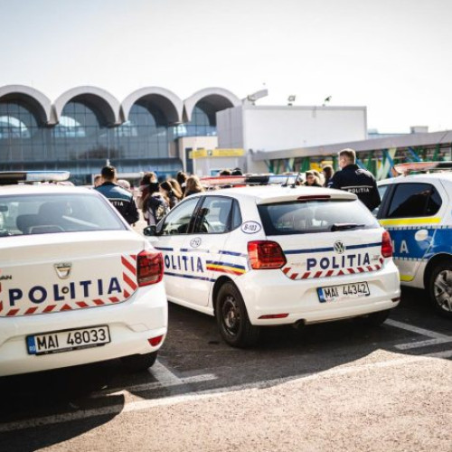 Tânără de 19 ani, cetățean străin, agresată sexual la bordul unui avion pe ruta Amsterdam-București