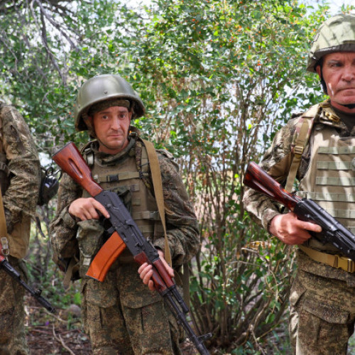 Rusia preconizează intensificarea ofensivei în sudul Ucrainei înainte de expirarea ultimatumului acordat de Trump lui Putin