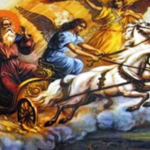 Sfântul Ilie Tesviteanul, sărbătorit pe 20 iulie de către creștinii ortodocși, este omagiat cu rugăciuni pentru ploi și pentru protejarea recoltei, în contextul secetei care afectează zona. Potrivit jurnaldevrancea.ro, tradiția populară îl înfățișează pe sfânt războinic al cerului, călărind un car cu roți de foc, și tunând și fulgerând, lovind demonii.