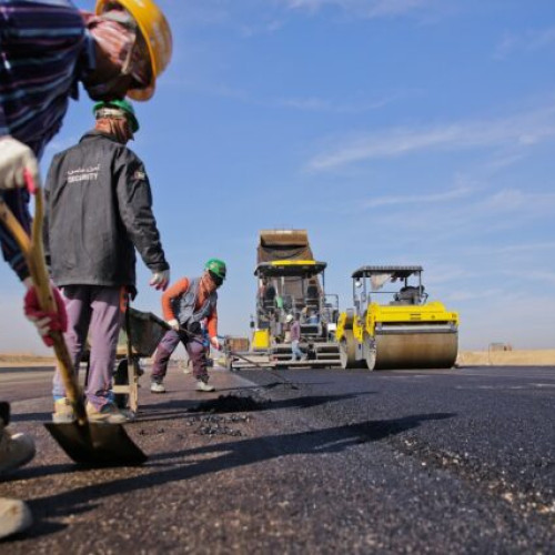 stadiul lucrărilor pe lotul 1 din autostrada de centură București Nord