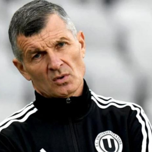 universitatea cluj, nemulțumire după egalul cu uta arad