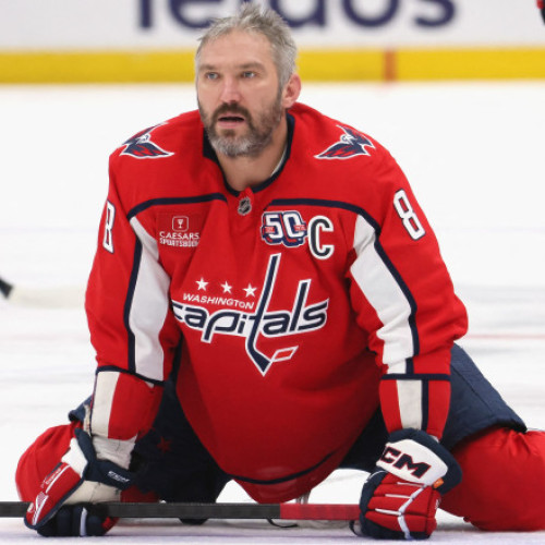 Alex Ovechkin, cel mai bun marcator din istoria NHL, cere revenirea sportivilor ruși la competițiile internaționale fără restricții
