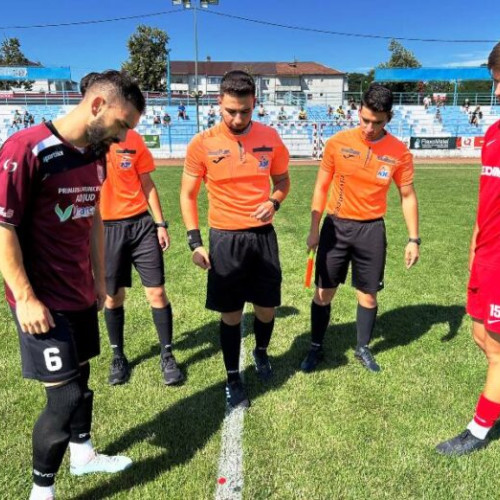 CSM Adjud 1946 și-a început pregătirile de vară pentru sezonul al doilea consecutiv în liga a III-a