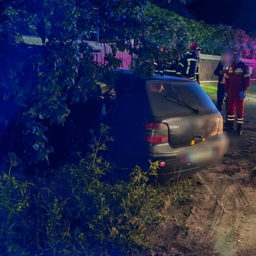 Tânără de 20 de ani a murit după un accident la Târgu Neamț