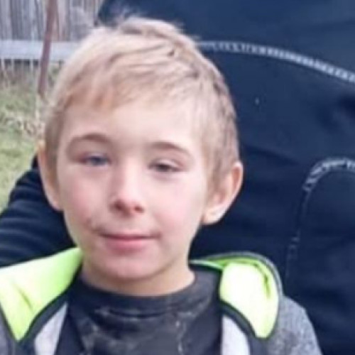 băiat de șapte ani găsit după ce a dispărut în pădurea din Neamț