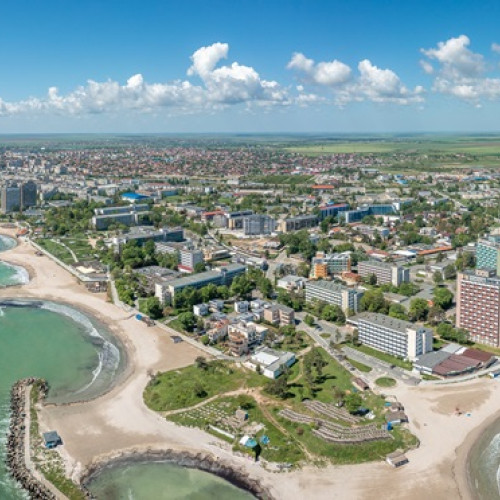 Consiliul județean Constanța respinge dreptul de preemptiune asupra unui teren din Mangalia