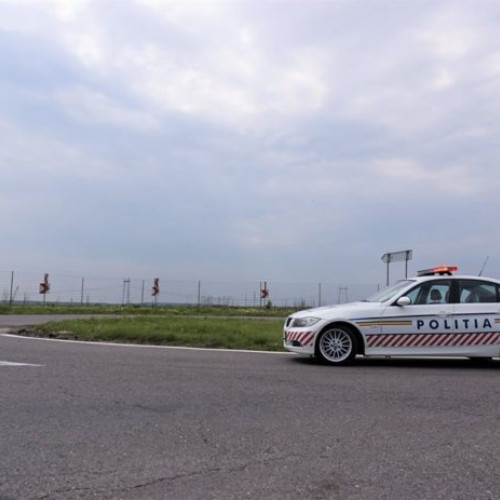 Acțiuni ale polițiștilor pe autostrăzi pentru siguranța traficului în perioada 7-13 iulie