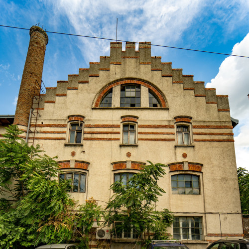 Uzina electrică din Botoșani, un simbol al progresului industrial