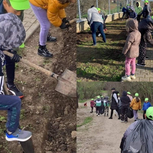 ture pentru școlile din județul Alba în cadrul programului „săptămâna verde” până la sfârșitul anului 2025