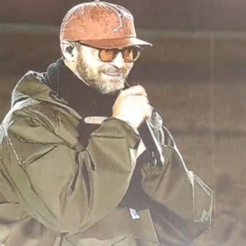 Justin Timberlake, mulțumit de concertul de la festivalul Electric Castle