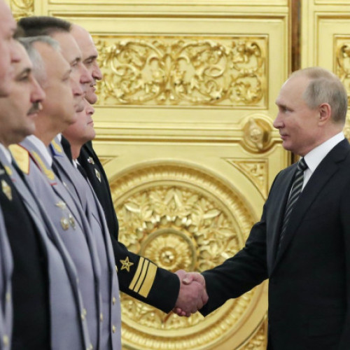 Expert german: moartea lui Vladimir Putin nu ar schimba cursul războiului din Ucraina