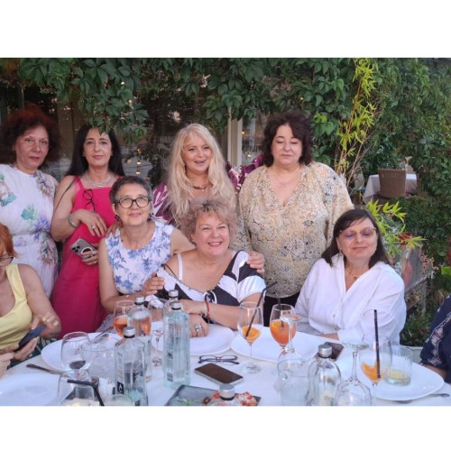 Revedere emoționantă a promoției 1985 a liceului din Cobadin