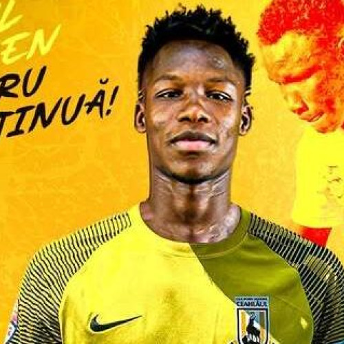 CSM Ceahlaul Piatra Neamt a semnat cu un jucător columbian