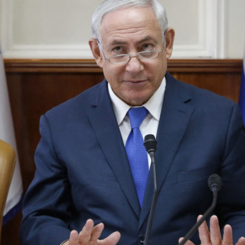 Prim-ministrul israelian Benjamin Netanyahu se reface după o intoxicație alimentară