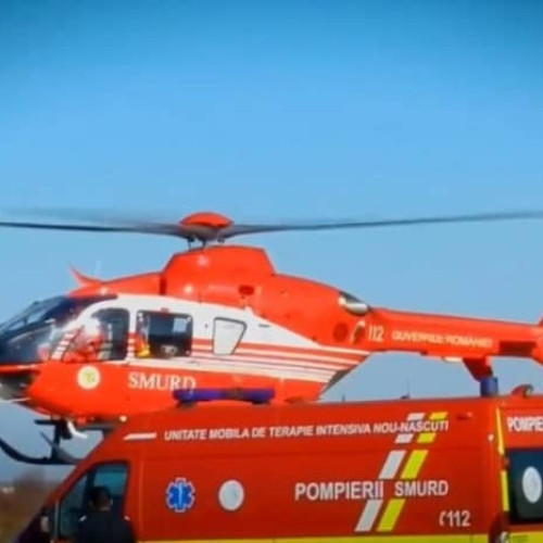 accident grav pe transalpina: trei motociclete implicate