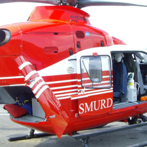 Accident pe Transalpina implicând mai multe motociclete, traficul blocat