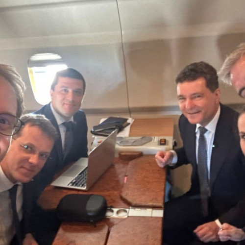 Cristian Diaconescu: Vizita în Germania a avut rezultate foarte bune