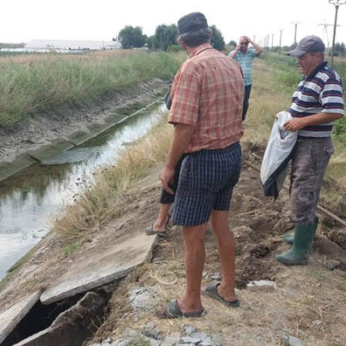 gestionarea resurselor de apă și prevenirea situațiilor de urgență în județul Buzău