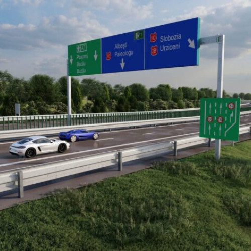 autostrăzile excluse din PNRR aduc România pe plus de 1,6 miliarde de lei