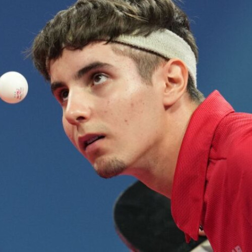 România a început cu succes competiția de tenis de masă la Jocurile Mondiale Universitare de Vară FISU 2025