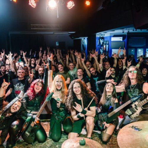 festivalul rock "TopT" Buzău devine internațional în 2025