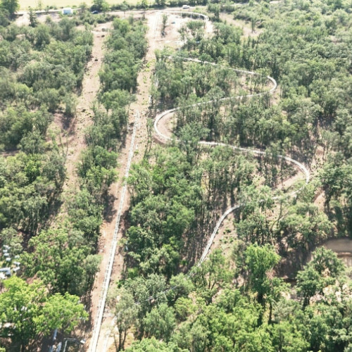 Investiții în pădurea Garboavele din Galați pentru modernizare și agrement