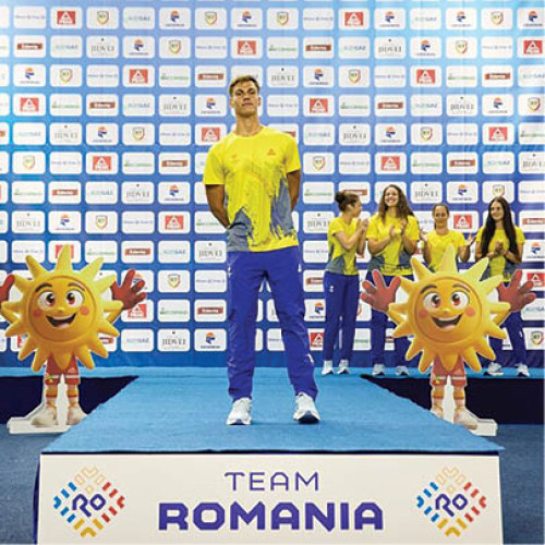 Rațele de baschet ale CSM Ploiești vor participa la Festivalul Olimpic al Tineretului European