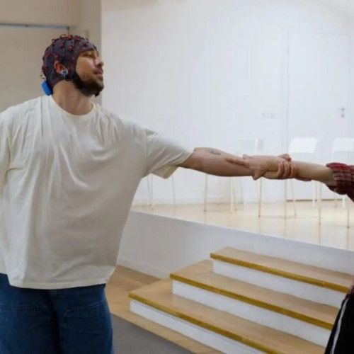 proiect inovator de studiu al dansului și neuroștiinței la Iași