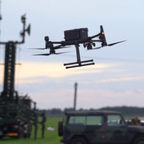 România intenționează să producă drone militare în parteneriat cu Ucraina și compania americană Periscope Aviation