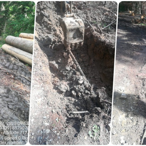 incident de mediu în zona Zemes din județul Bacău