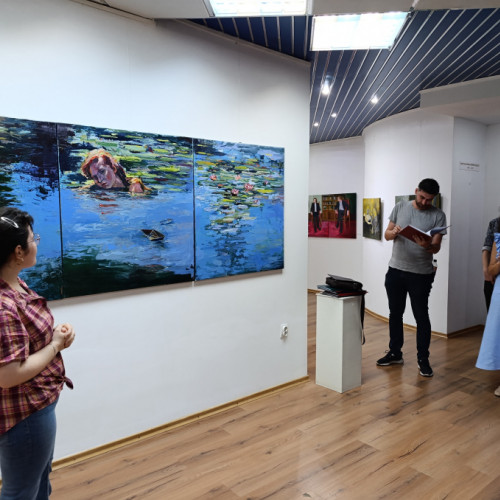 expoziții culturale și muzee în Galați, deschise sau închise temporar