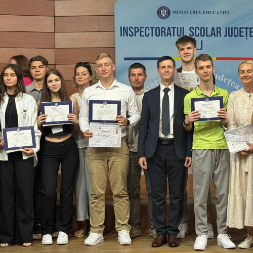 elev botoșănean, câștigător la concursul național „Istorie și societate în dimensiune virtuală”