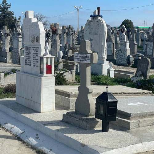 gestiunea cimitirelor din constanța: programări pentru preschimbarea actelor și plățile restante