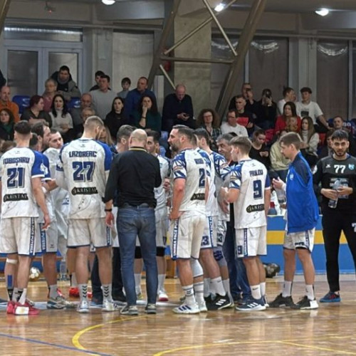 clubul de handbal masculin CSM Focșani 2007, într-o situație critică